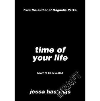 Cizojazyčná kniha Time of Your Life