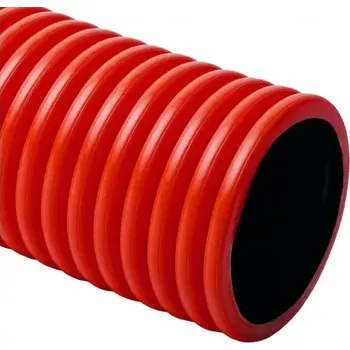 kanalizace Chránička Koruflex DN 50/1 červená