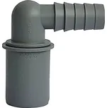 HT koncovka pro hadice rohová DN30
