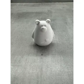 Medvěd se srdíčkem