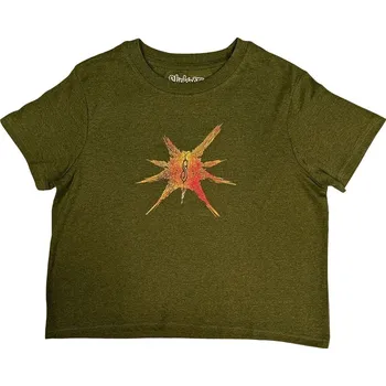 Slipknot Tričko The End, So Far Band Figures Ladies Green 2XL