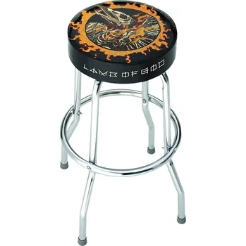 Barová židle Lamb Of God Omens Barová stolička