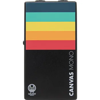 Walrus Audio Canvas Mono DI box