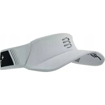 Kšiltovka Kšiltovka Compressport Ultralight bílo-černá