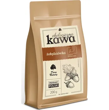 Bezlepková káva Acorn Coffee Bio 200 g