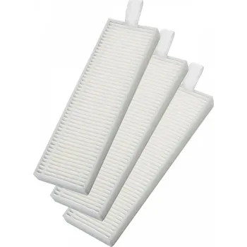 Filtr do robotického vysavače HEPA filtry do vysavačů ROWENTA Explorer S60 RR74xx Serie 3ks