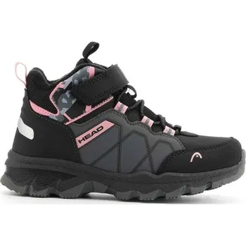Dětská sportovní obuv Dětská outdoorová obuv Head AVIERO 29 Černá, Růžová