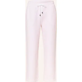 Juvia Dámské Tepláky Vasca, bílá / růžová, 38