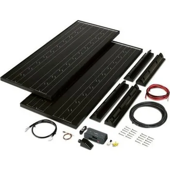 Příslušenství ke karavanu Solární sada se dvěma panely Dometic Büttner CDS Power Line nominální výkon (wp) 420