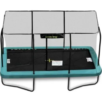 Trampolína Jumpking Trampolína RECTANGULAR 2,73 x 3,66 m