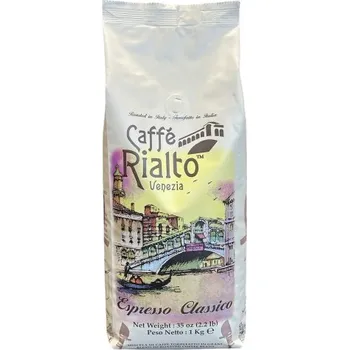 Káva Caffe Del Doge Caffé del Doge Rialto - 1 kg, zrnková káva
