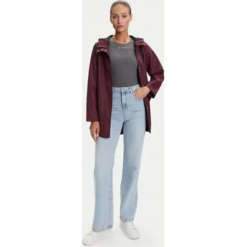 Vero Moda Větrovka Malou 10266982 Bordó Regular Fit XS