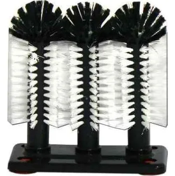 Mycí kartáč na vozidlo Mycí kartáče 3x18cm H 40