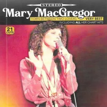 Zahraniční hudba CD Mary MacGregor: Torn Between Two Lovers • Very Best 2024