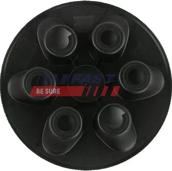 Disk Fast 16" černý Poklice