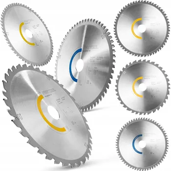 Pilový kotouč Sada pilových kotoučů Festool KSB-SORT/3 W/A 216x2,3 mm