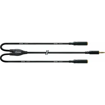 Cordial CFY 0,3 WYY 30 cm Audio kabel