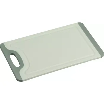 Kuchyňské prkénko KESPER Krájecí prkénko s protiskluzovou úpravou, výška: 8 mm, délka: 235 mm, světle zelené