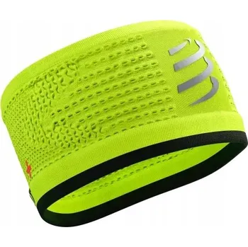Sportovní čelenka Compressport reflexní čelenka Headband