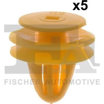 Lišta karosérie Klip, ozdobná / ochranná lišta FA1 73-40003.5