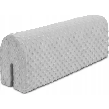 Příslušenství pro dětskou postel a kolébku Mantinel do postýlky Amazinggirl 120 cm x 14 cm