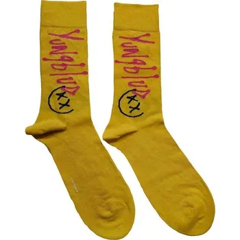 Pánské ponožky Yungblud Ponožky VIP Yellow 40-45