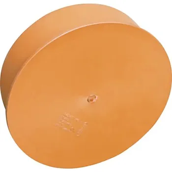 kanalizace KG zátka hrdla DN110