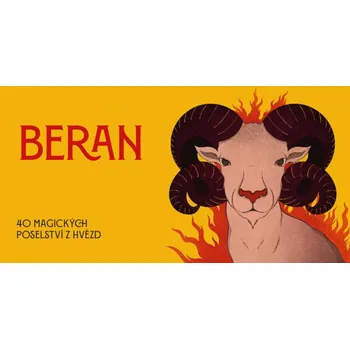 Kapesní horoskop Beran