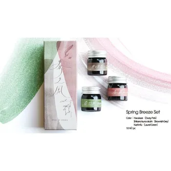 Marvy sada 3 inkoustů - Spring Breeze