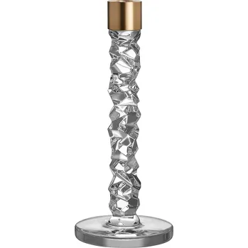 Svícen Dekorativní svícen Orrefors Carat 24,2 cm 2-pack průhledná barva 6590166 TSP