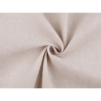 Režná látka směs len / bavlna / PES režná 1 m