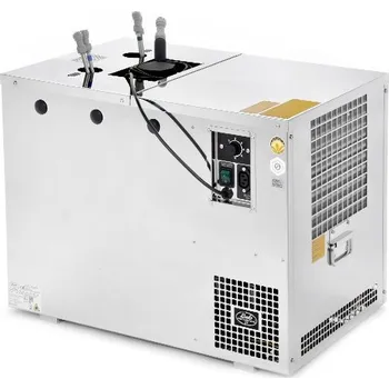 Chladicí zařízení na pivo AS-110 INOX Tropical 2x smyčka new Green Line