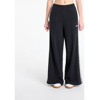 Tepláky adidas 3S Wide Sweatpt Black/ White S