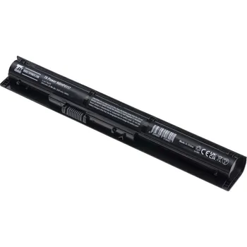 Baterie k notebooku Baterie pro notebook T6 Power pro notebook Hewlett Packard HSTNN-DB7B, Li-Ion, 14,4 V, 2600 mAh (37 Wh), černá