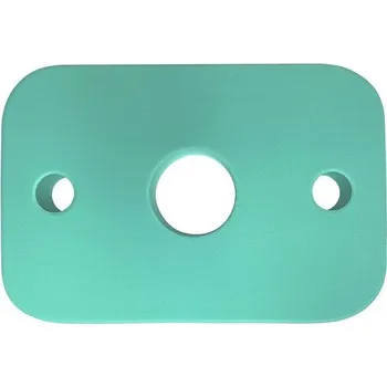 Plavecké brýle Matuška-Dena Malá plavecká deska Barva: Zelená