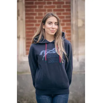 Dámská mikina PENELOPE Mikina Topty Penelope, dámská, navy blue XL