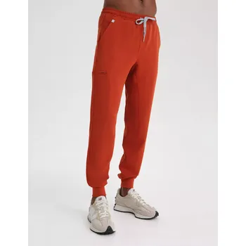 Zdravotnický oděv Pánské kalhoty Jogger - ROOIBOS TEA 0