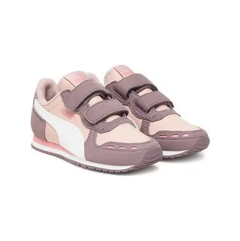 Chlapecké tenisky Sneakersy Puma Cabana Racer Sl 20 V Ps 383730 22 Fialová 31_5