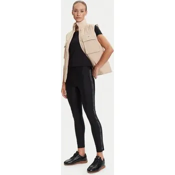 Dámské legíny Liu Jo Sport Legíny TF5119 J7912 Černá Regular Fit S