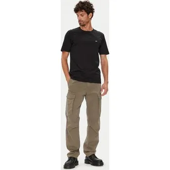 Pánské tričko C.P. Company T-Shirt 19CMTS132A006374G Černá Regular Fit XXL