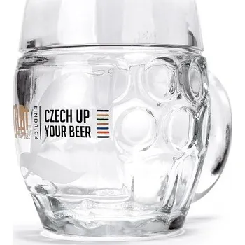 Sklenice PIVNÍ SKLO 0,3L - 30LET