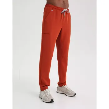 Zdravotnický oděv Pánské Kalhoty Basic - ROOIBOS TEA 0