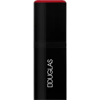 Rtěnka Douglas Collection - Make-Up Shake & Shine Vinyl Liquid Lipstick Rtěnky 4.5 ml Vínová unisex