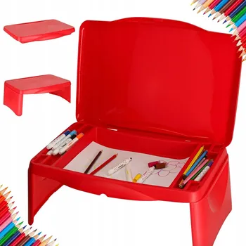 Autosedačka Autosedačka stolek do auta cestovní přenosný skládací pro děti