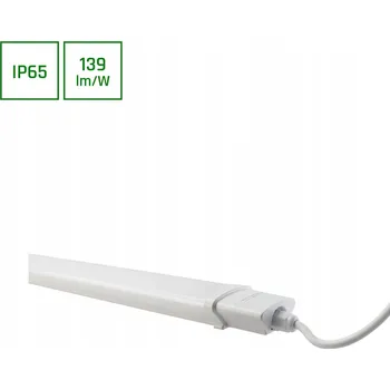 Žárovka Svítidlo Spectrum 36 W 120 cm bílé