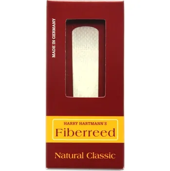 Fiberreed Natural Classic M Plátek pro sopránový saxofon