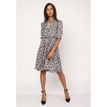 Dámské šaty Dámské šaty Lanti Nature Lanti hnědá 1516975