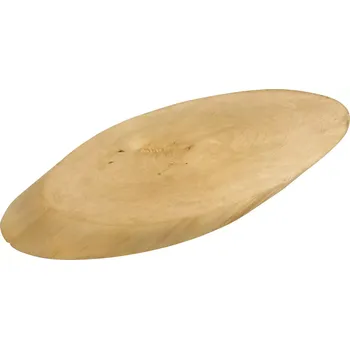 Kuchyňské prkénko KESPER Servírovací prkénko z březového dřeva, výška: 25 mm, délka: 350 mm, šířka: 160 mm