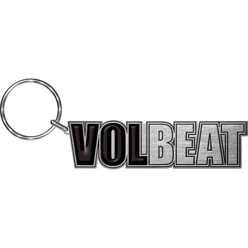 Volbeat Logo Klíčenka