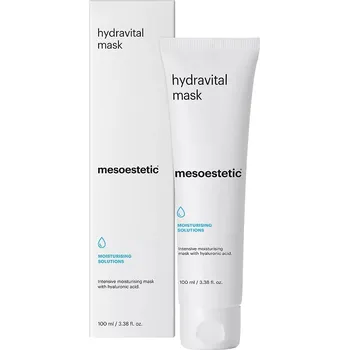 Pleťová maska Hydratační maska Mesoestetic HydraVital Mask